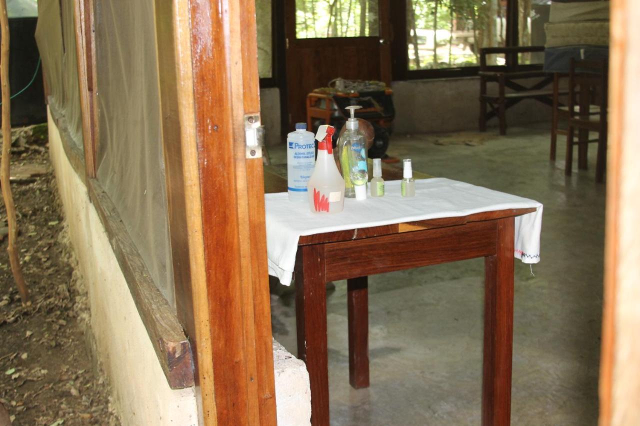Campamento Yaax Che En Calakmul Conhuas Zewnętrze zdjęcie