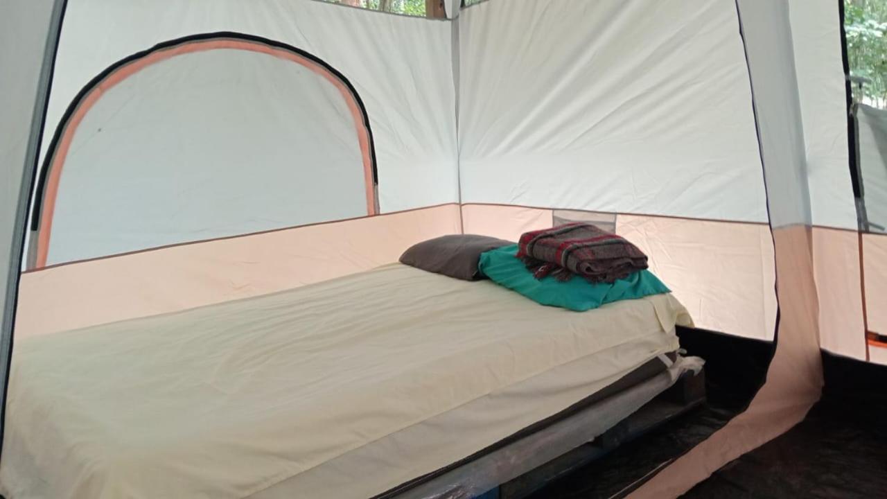 Campamento Yaax Che En Calakmul Conhuas Pokój zdjęcie
