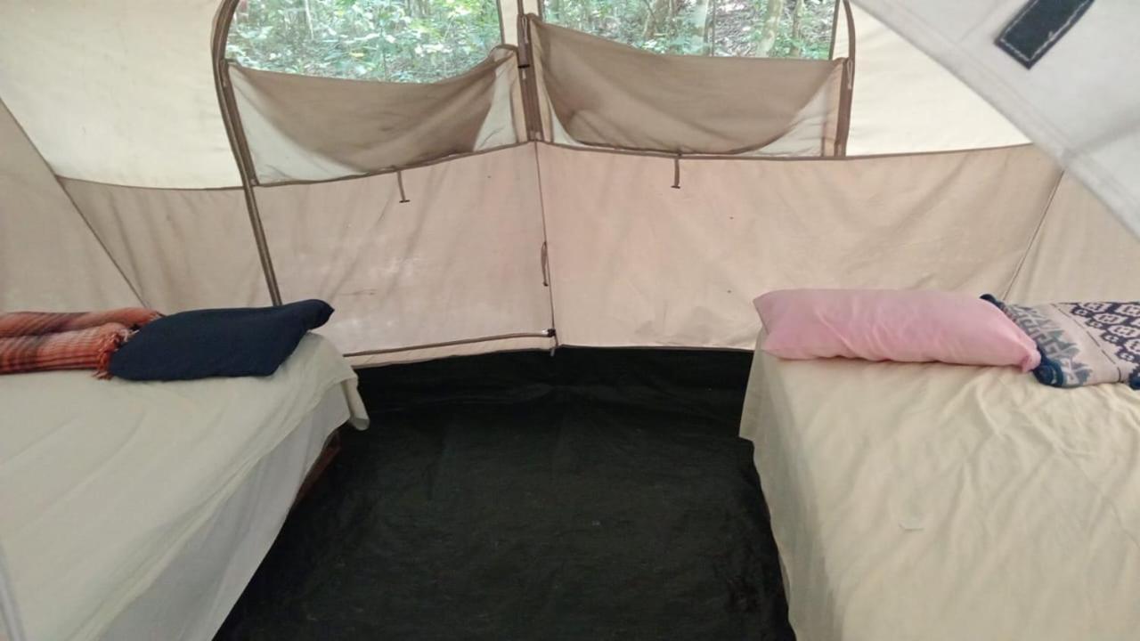 Campamento Yaax Che En Calakmul Conhuas Pokój zdjęcie
