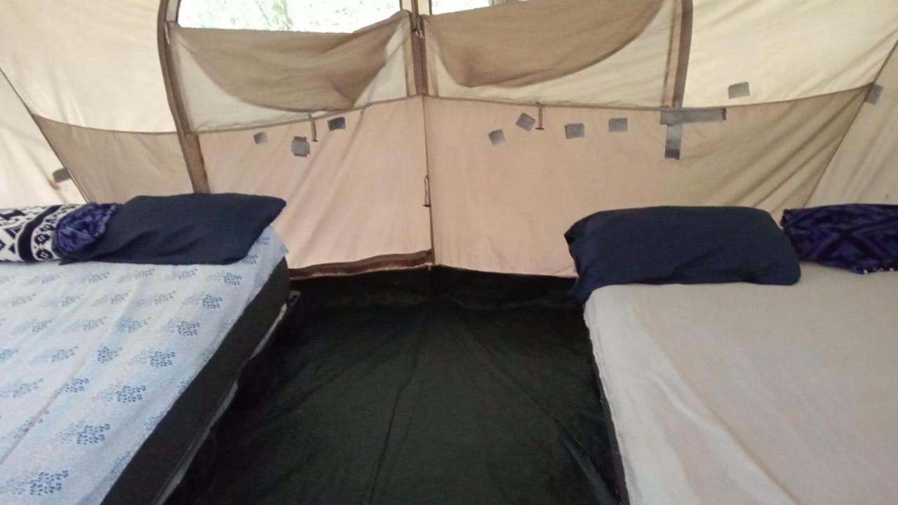 Campamento Yaax Che En Calakmul Conhuas Zewnętrze zdjęcie