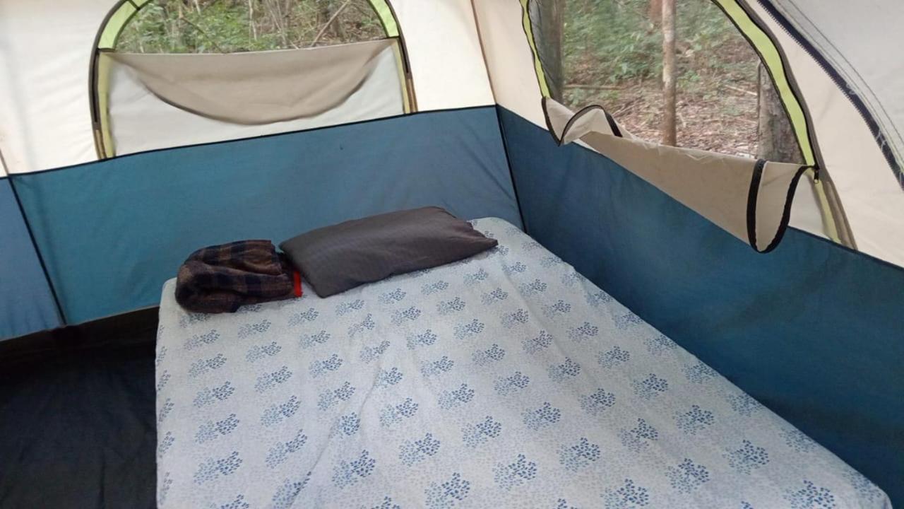 Campamento Yaax Che En Calakmul Conhuas Pokój zdjęcie
