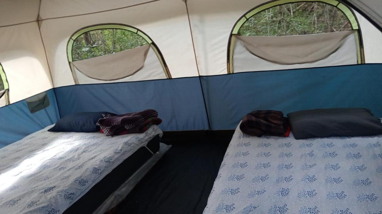 Campamento Yaax Che En Calakmul Conhuas Pokój zdjęcie