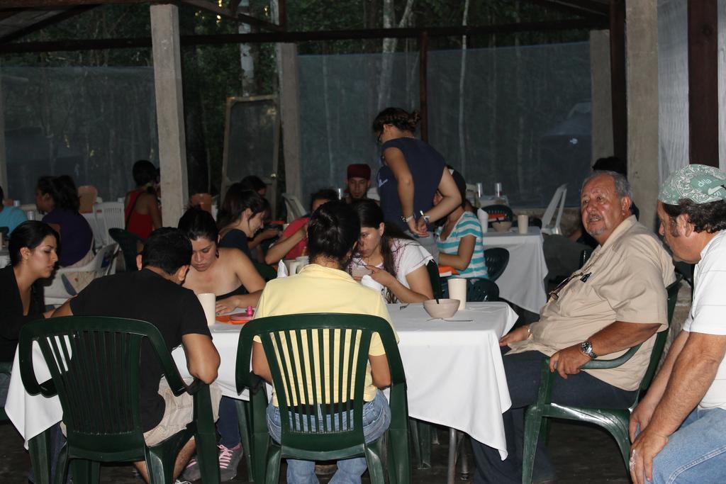 Campamento Yaax Che En Calakmul Conhuas Zewnętrze zdjęcie