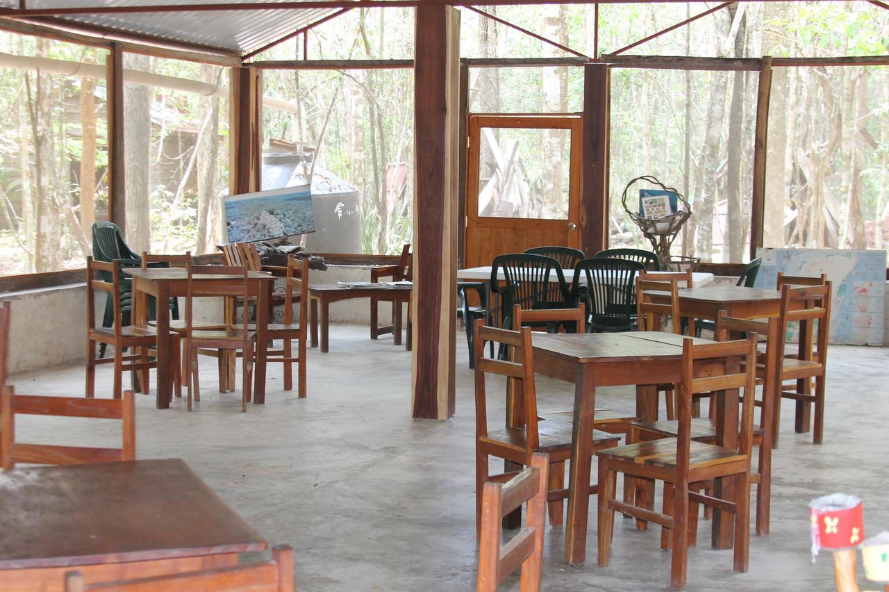 Campamento Yaax Che En Calakmul Conhuas Zewnętrze zdjęcie